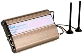 Bramka GSM BRI-ISDN
