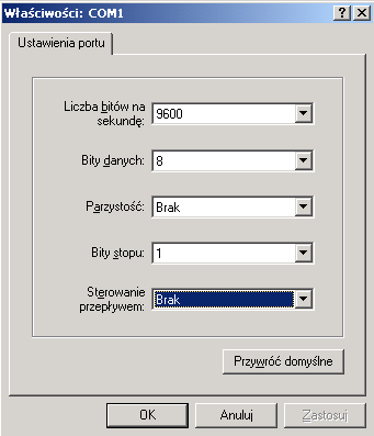 Cellpipe-ustawienia po3?czenia HT