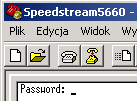 Niespodzianka Speedstream