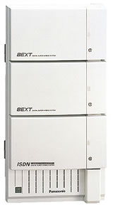 Centrala Panasonic kx-td1232
