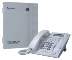 Centrala Panasonic kx-tea308