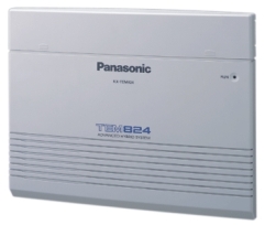 Centrala Panasonic kx-tem824